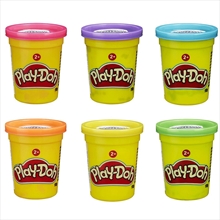 Play Doh Single Can - Assorted