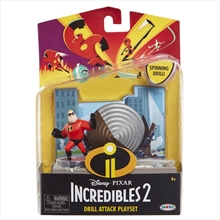 INCREDIBLES 2 ACTION PACK ASSORTED