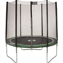 Maxi Eco Trampoline 2.44m With Safety Net