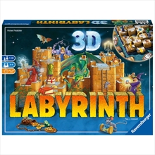3D LABYRINTH
