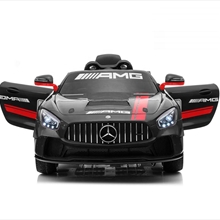 Mercedes Benz AMG GT4 With R/C - 6V