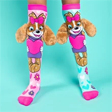 Puppy Love Socks Kids & Adults Age 6y+