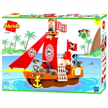 Abrick Pirate Boat