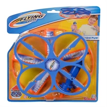 Simba Rotor Drone Flyer Toy, Red And Blue