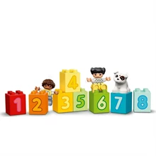 LEGO DUPLO Number Train - Learn To Count