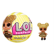 LOL Surprise 707 Tot Doll - Assorted