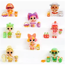 LOL Surprise! Loves Mini Sweets Vending Machine Haribo Doll (Styles Vary)