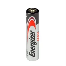Energizer Alkaline Max AAA, 4+2 Free