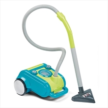 Cleaning Trolley And Vacuum Cleaner