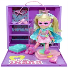 Love Diana Mini Mall Mystery Shopper Salon (