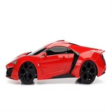 Fast And Furious RC Car Lykan Hypersport