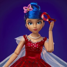 Marinette at "The Grand Ball"