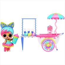 L.O.L Surprise Furniture With Doll Series 2 - Assorted