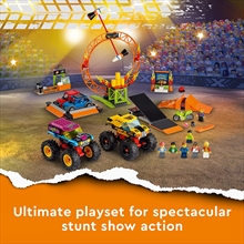 City - Stunt Show Arena