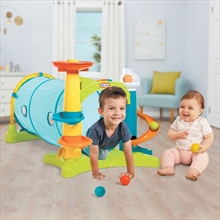 2 In 1 Activity Tunnel