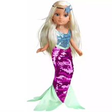 Nancy A Mermaid Day Famosa