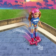 Nancy - A Day with My Hoverboard