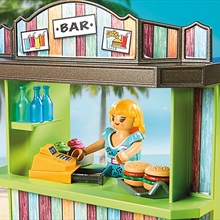 Family Fun - Beach Snack Bar
