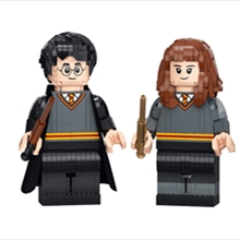 Harry Potter And Hermione Granger