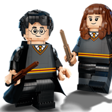 Harry Potter And Hermione Granger