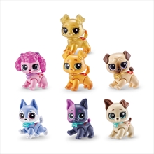 5 Surprise Pet Rescue Series 1 - Mystery Pack