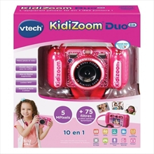 Kidizoom Duo DX Pink - French