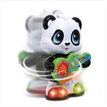 Learn Groove Dancing Panda - English