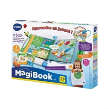 MagiBook V2 - Starter Pack Green, French