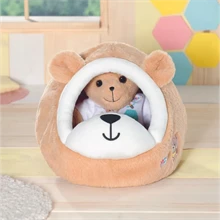 BABY Born Bear Cave - cozy bed for Baby Born Bear