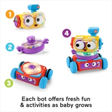 4 in 1 Learning Bot