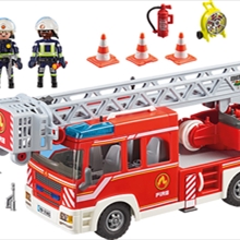 City Action - Fire Ladder Unit