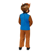 PAW PATROL - CHASE COSTUME SIZE