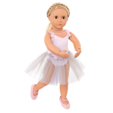 Erin, 46cm - Ballerina Doll