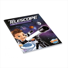 BK TELESCOPE - 30 ACTIVITIES