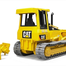 Caterpillar Track-type tractor