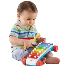Classic Xylophone Musical Pull Toy