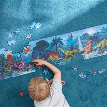 Dinosaurs Puzzle Glow in The Dark