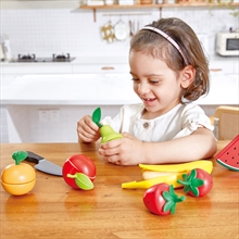 Healthy Fruits Playset