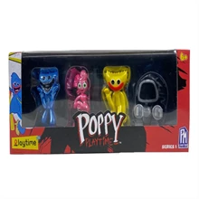 Poppy Playtime Series 1 Collectible Minifigures 4pk