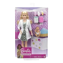 Barbie Careers Medical Playset