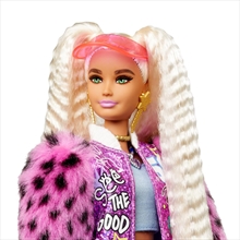 Barbie Extra Blond Pigtails