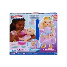 Baby Alive Fruity Sips Doll, Apple