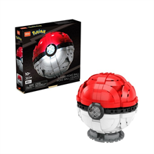 Giant Pokeball To Build - Pokemon