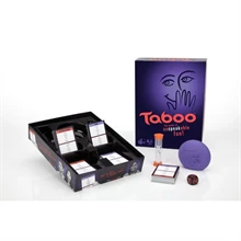 Taboo Game - English