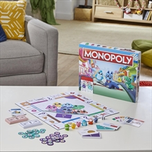 Monopoly Discover - English