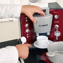 Bosch Coffee Machine With Sound & Espresso Set