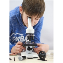 Microscope with 50 Experiments