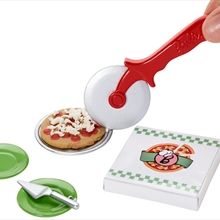 Barbie Pizza Chef Doll And Playset