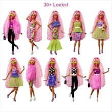 Barbie Extra Doll Deluxe and Accessories