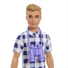 It Takes Two Ken Camping Doll